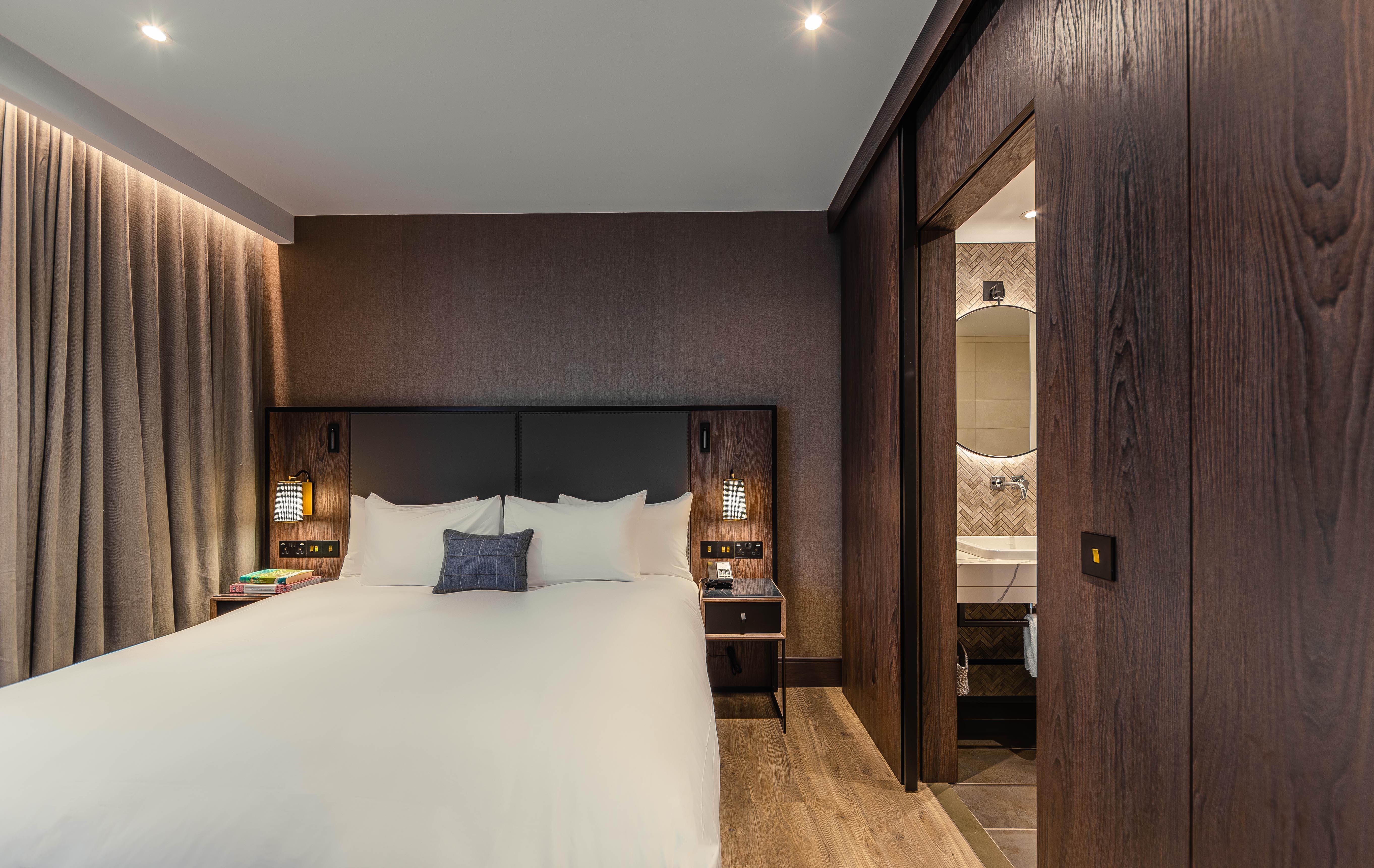 The Fellows House Cambridge, Curio Collection By Hilton Exterior foto