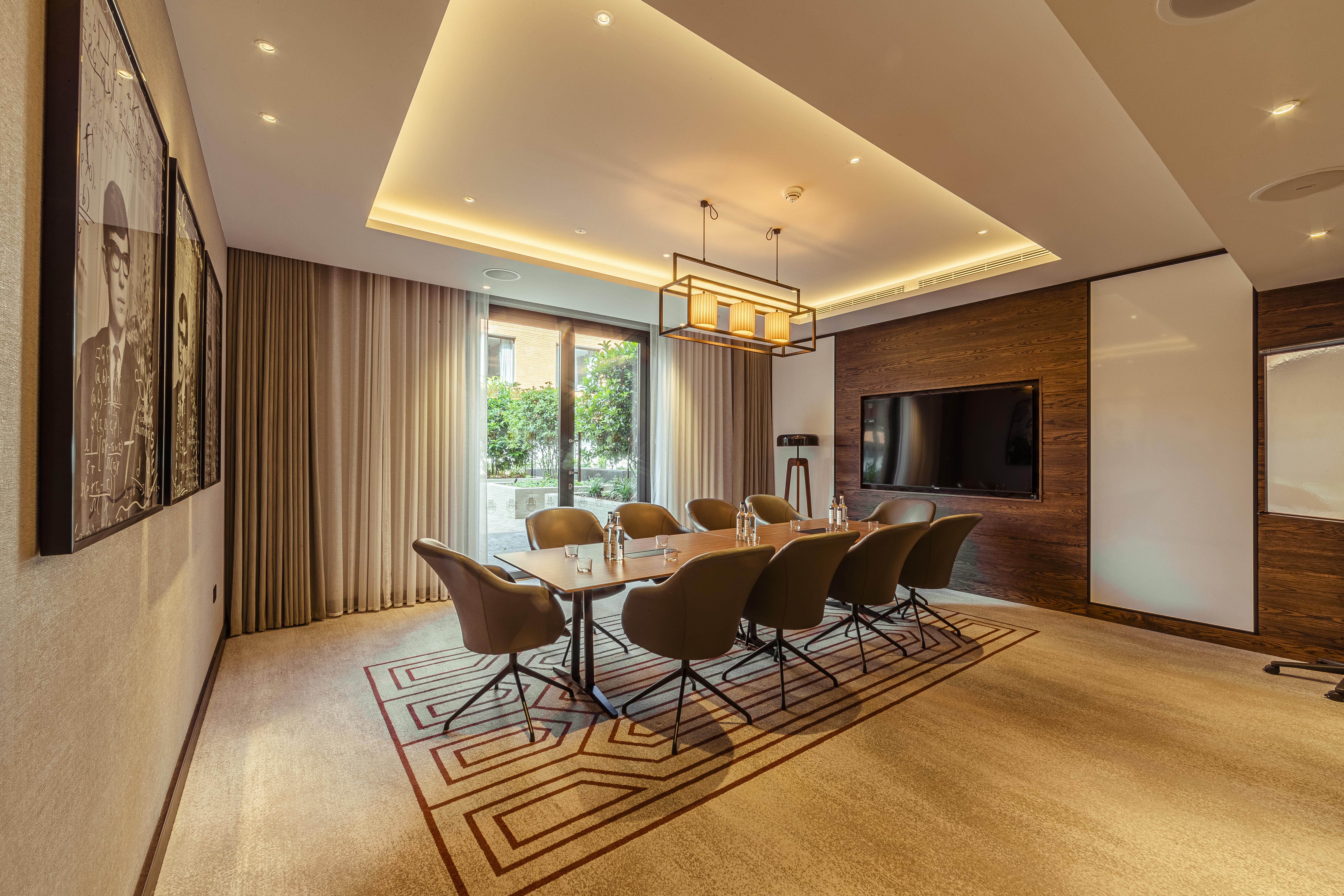 The Fellows House Cambridge, Curio Collection By Hilton Exterior foto