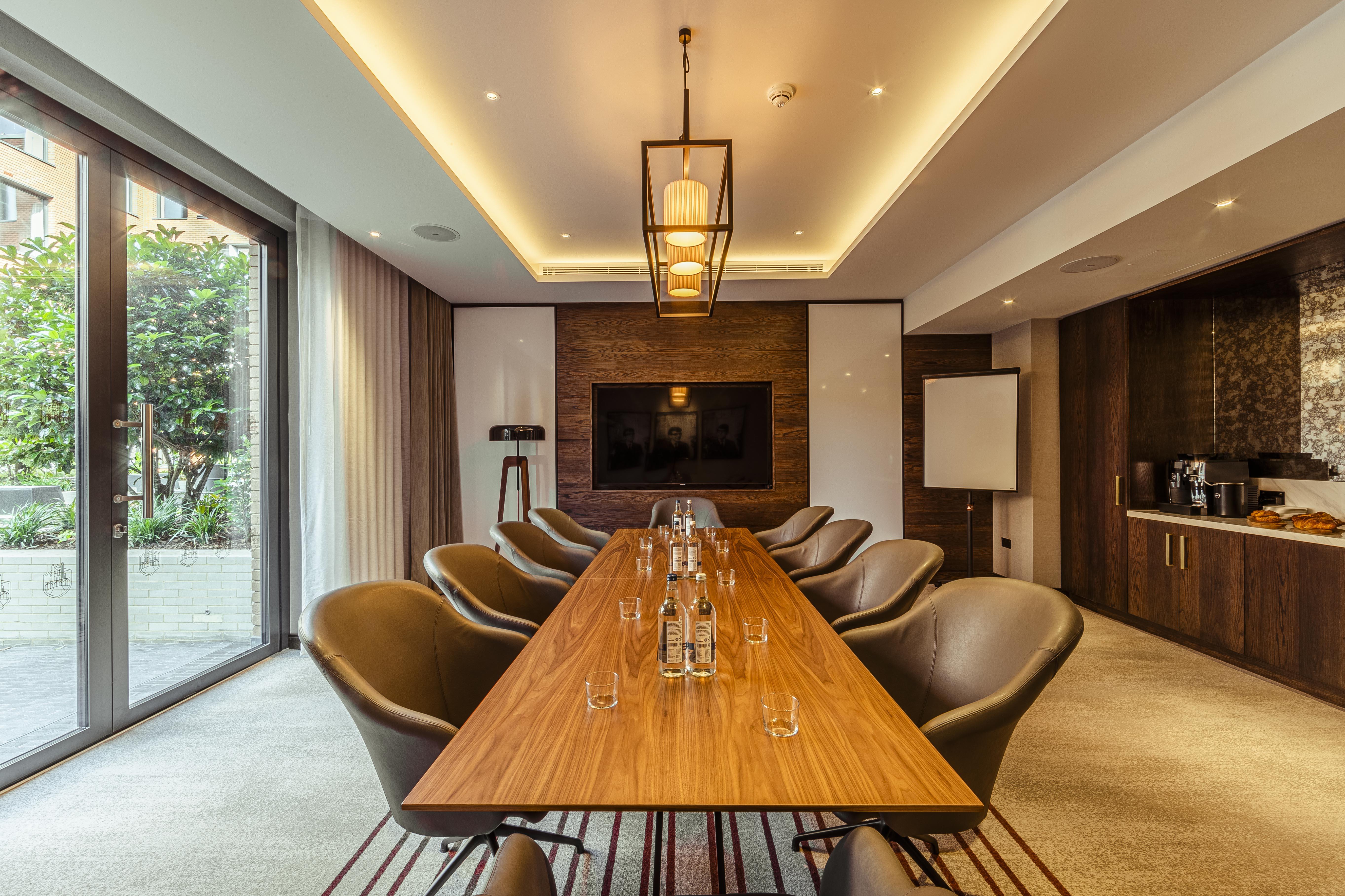 The Fellows House Cambridge, Curio Collection By Hilton Exterior foto
