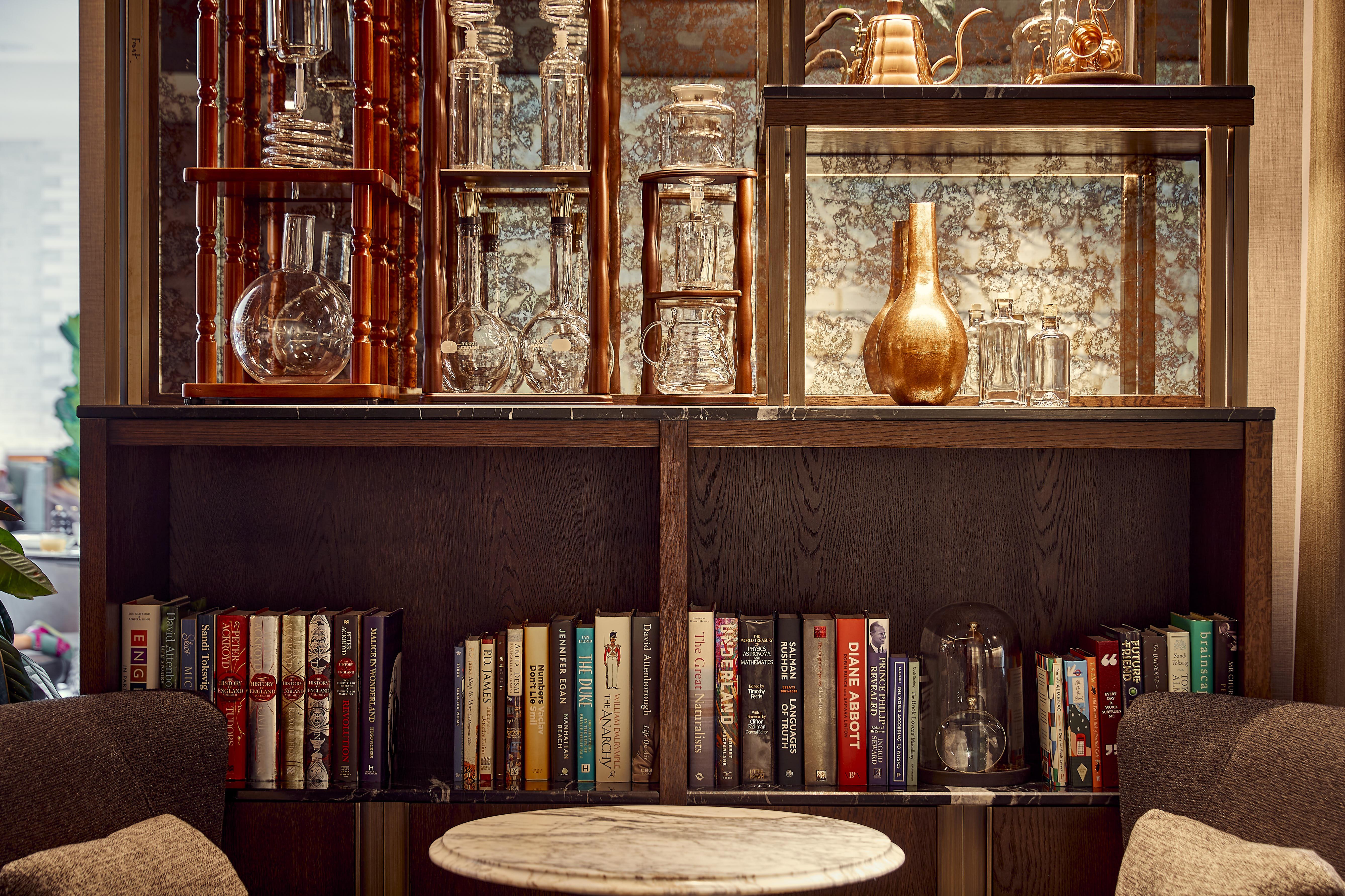 The Fellows House Cambridge, Curio Collection By Hilton Exterior foto