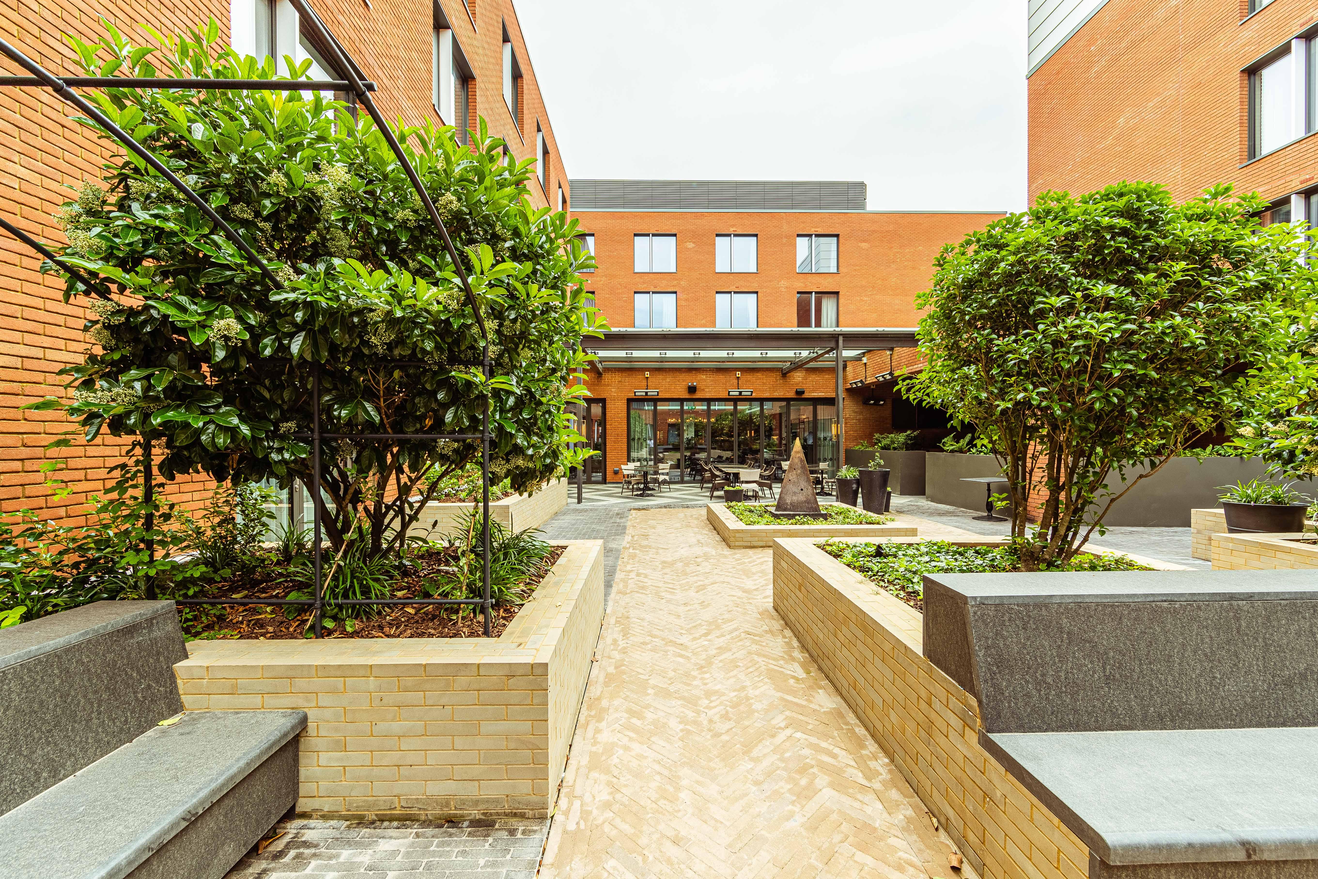 The Fellows House Cambridge, Curio Collection By Hilton Exterior foto