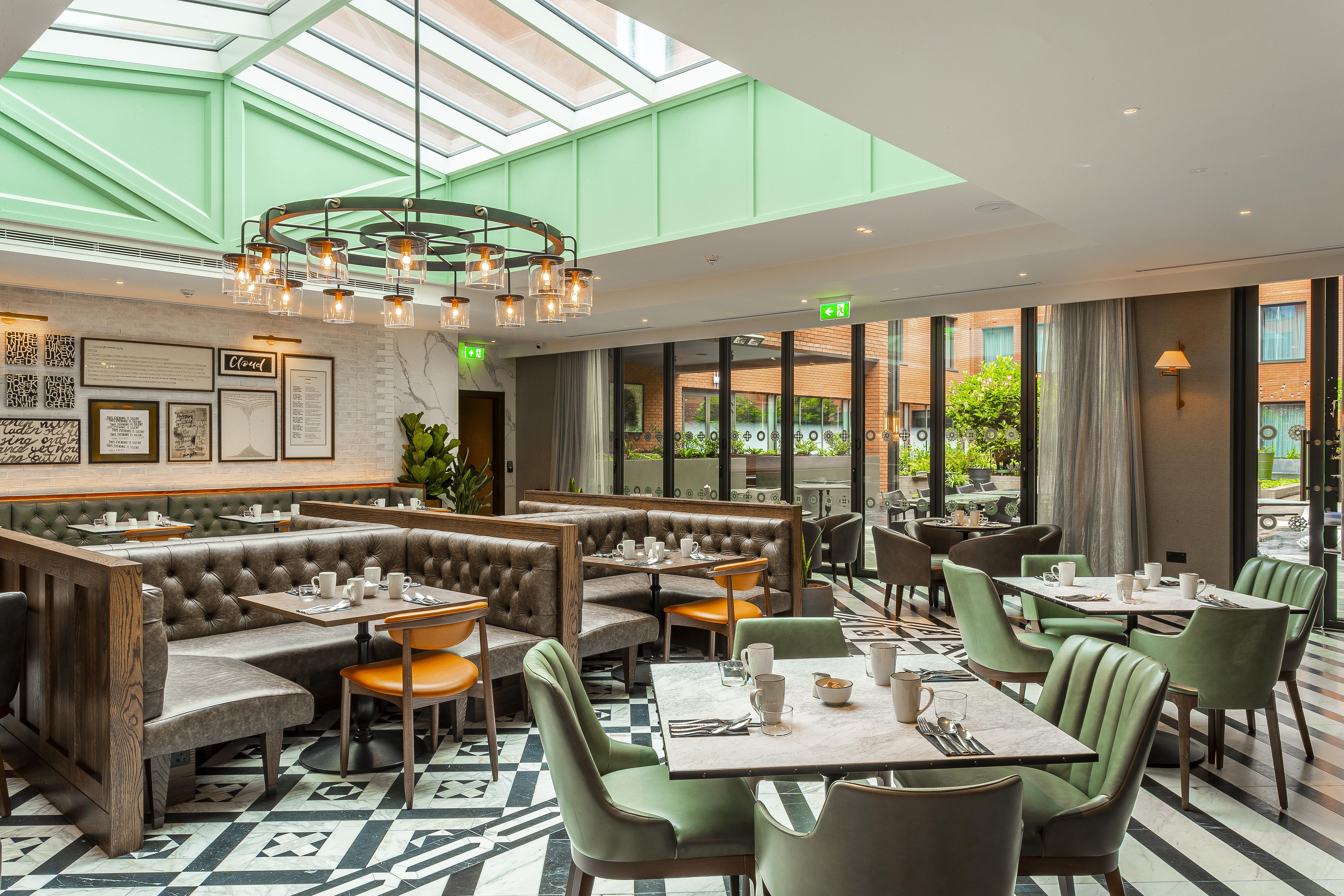 The Fellows House Cambridge, Curio Collection By Hilton Exterior foto