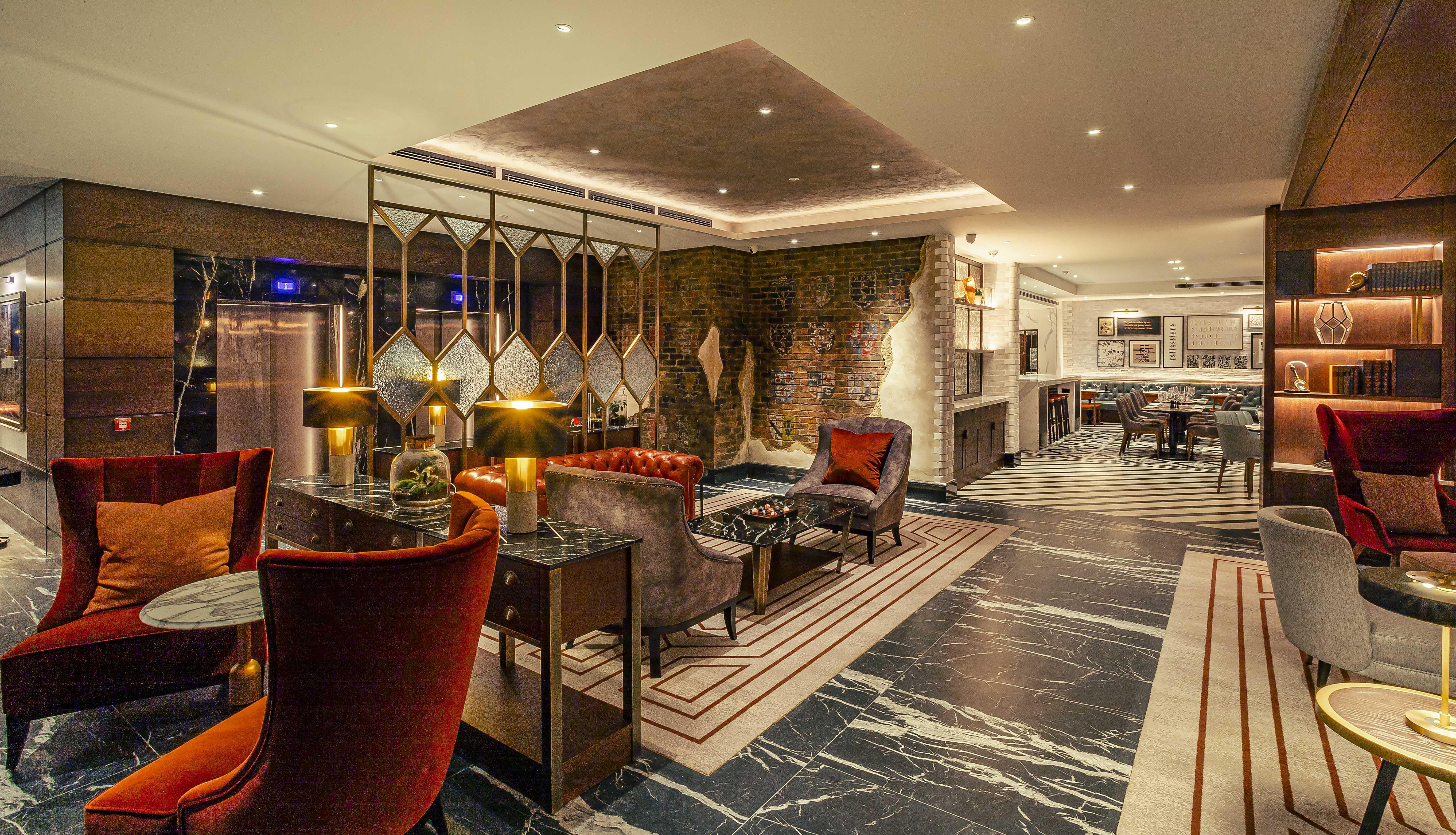 The Fellows House Cambridge, Curio Collection By Hilton Exterior foto