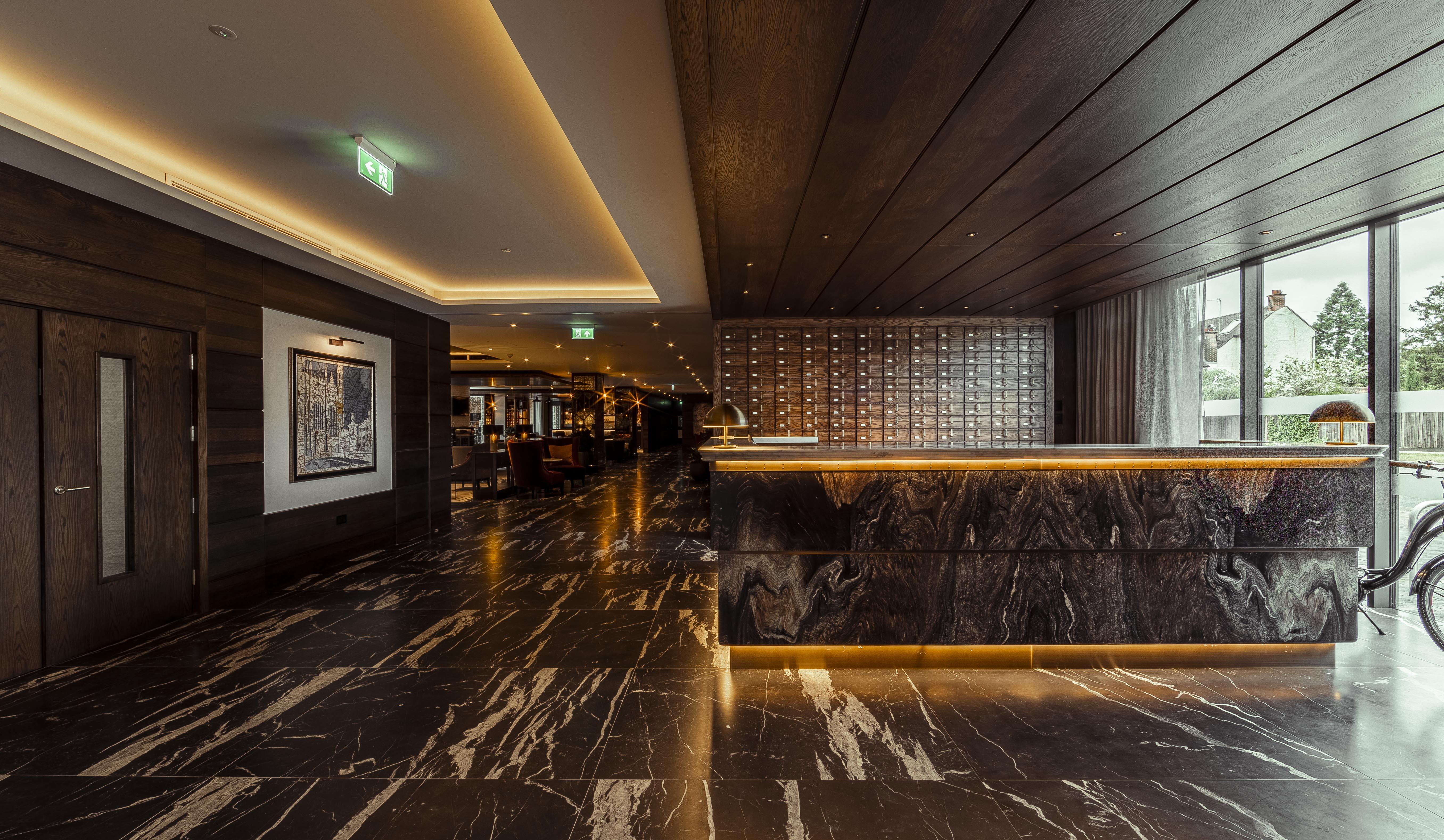 The Fellows House Cambridge, Curio Collection By Hilton Exterior foto
