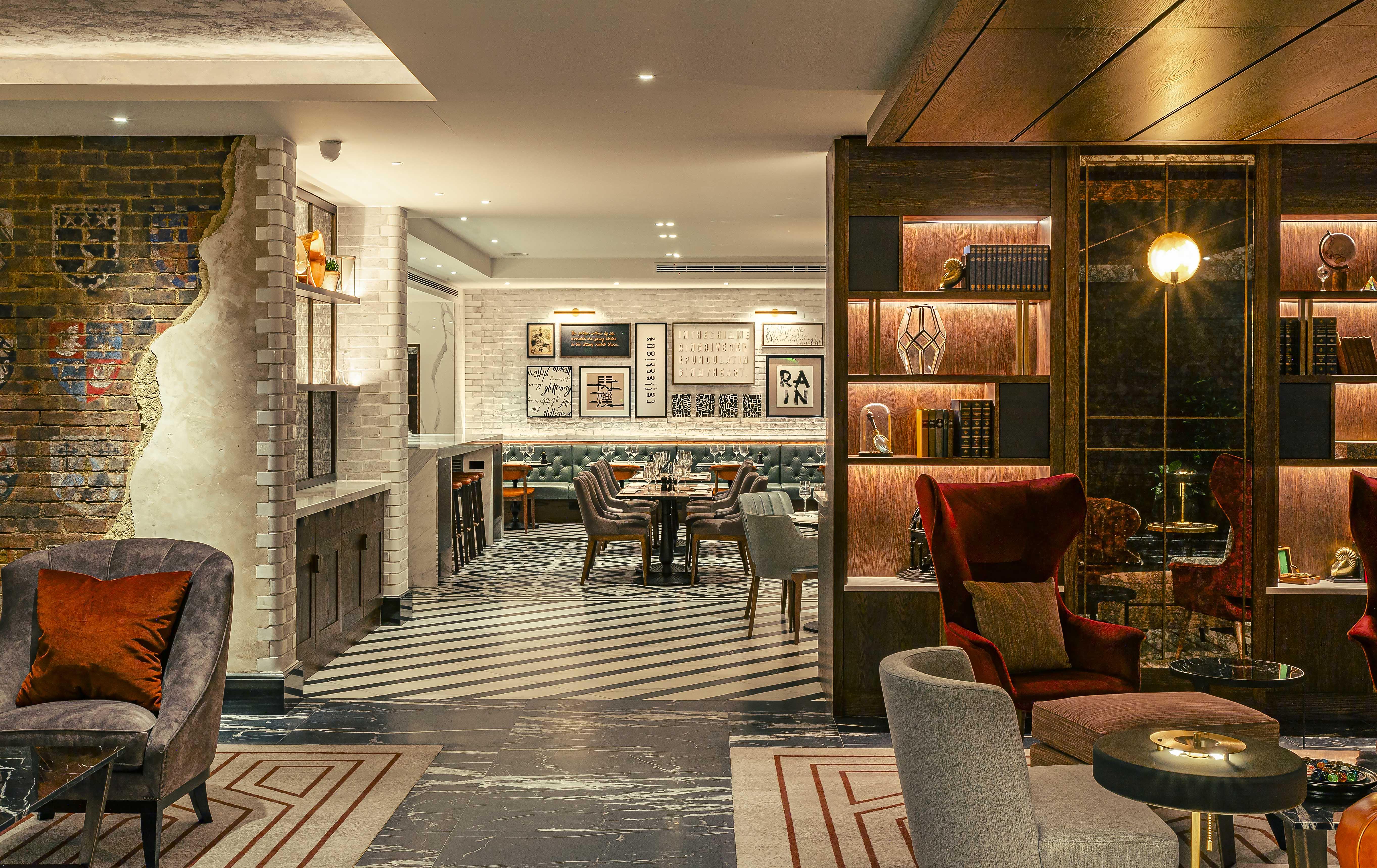 The Fellows House Cambridge, Curio Collection By Hilton Exterior foto