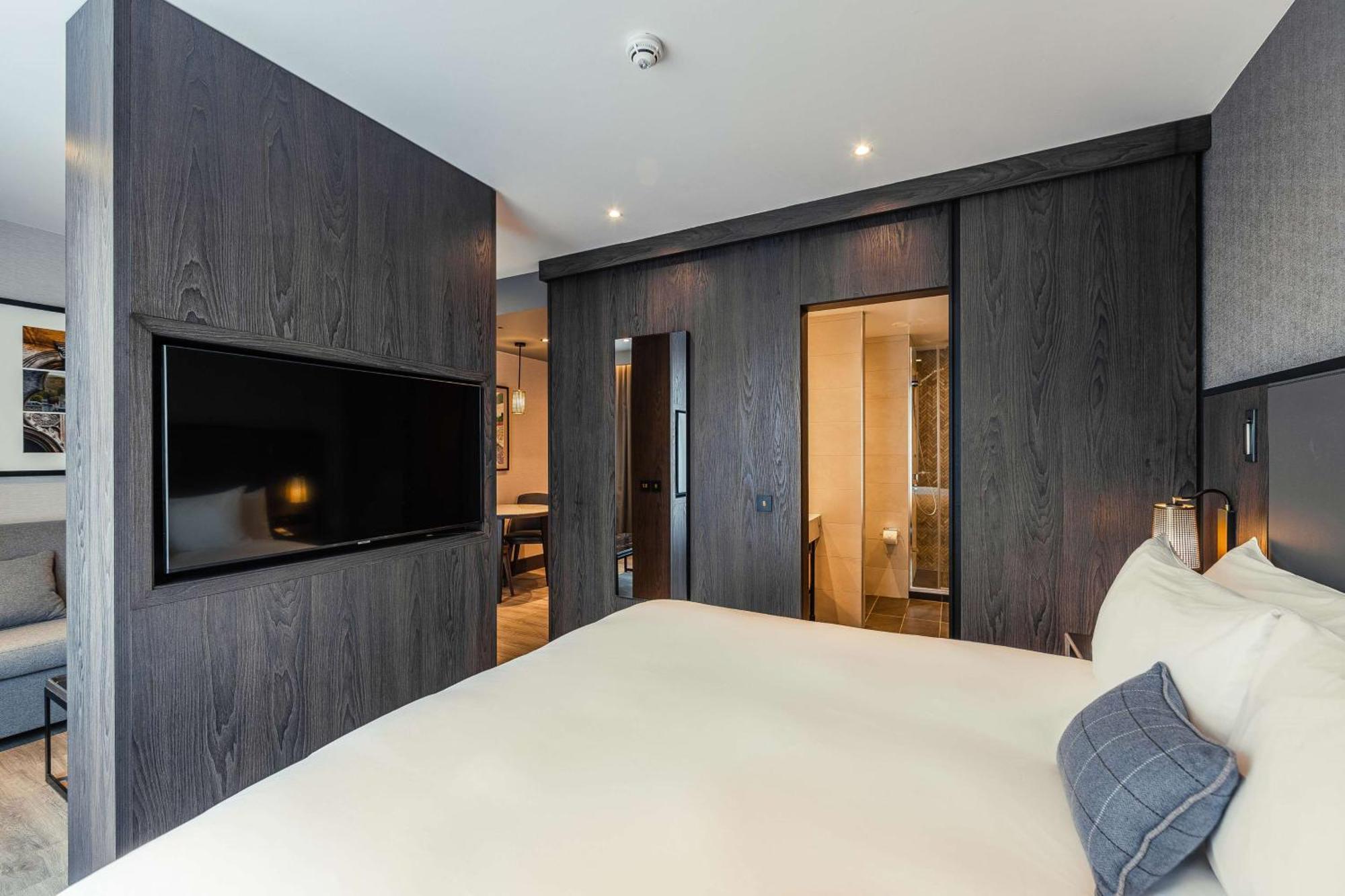 The Fellows House Cambridge, Curio Collection By Hilton Exterior foto