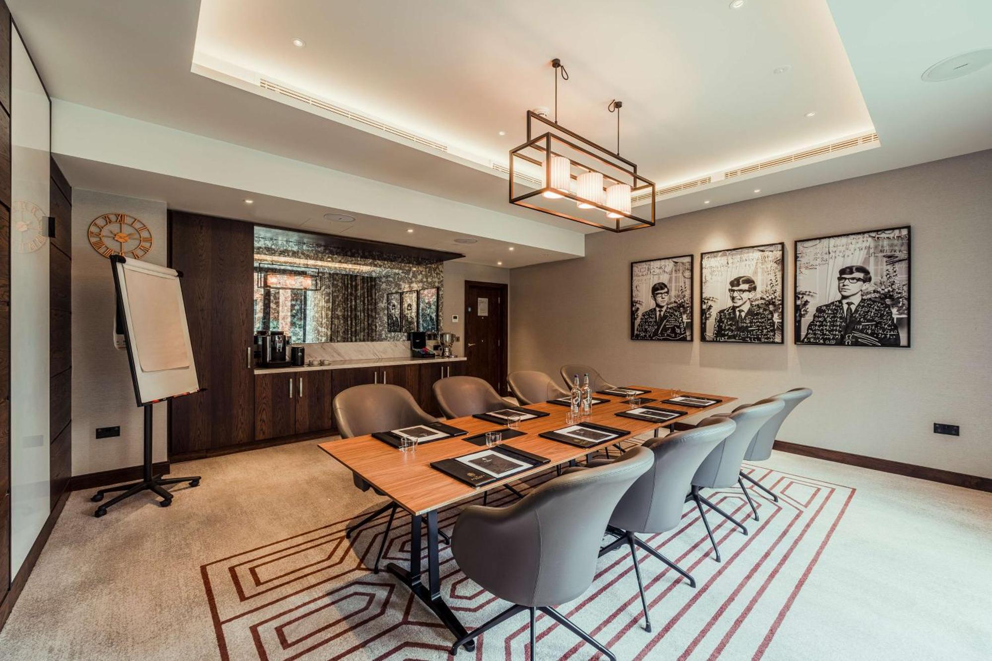 The Fellows House Cambridge, Curio Collection By Hilton Exterior foto