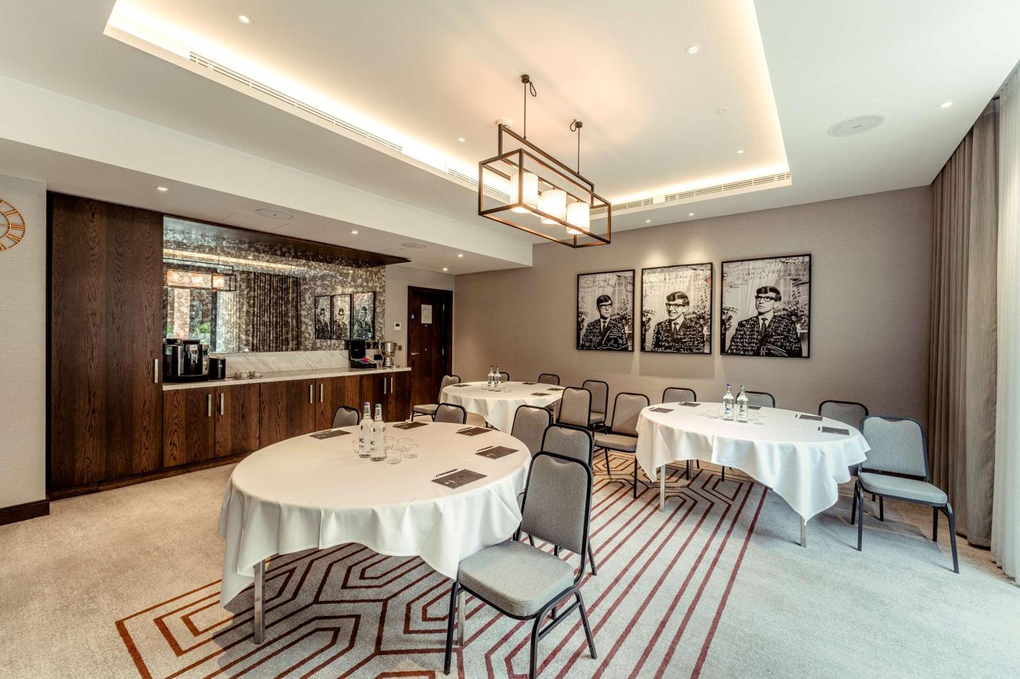 The Fellows House Cambridge, Curio Collection By Hilton Exterior foto
