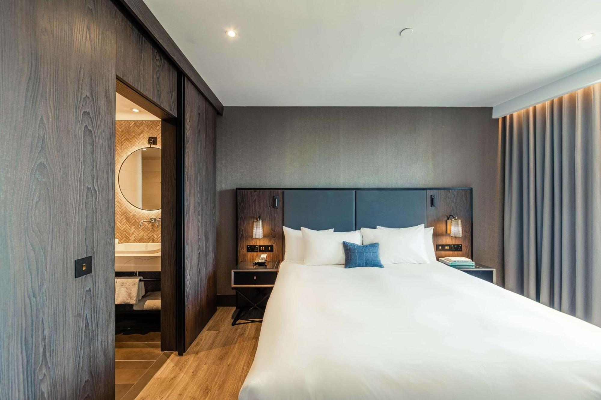 The Fellows House Cambridge, Curio Collection By Hilton Exterior foto