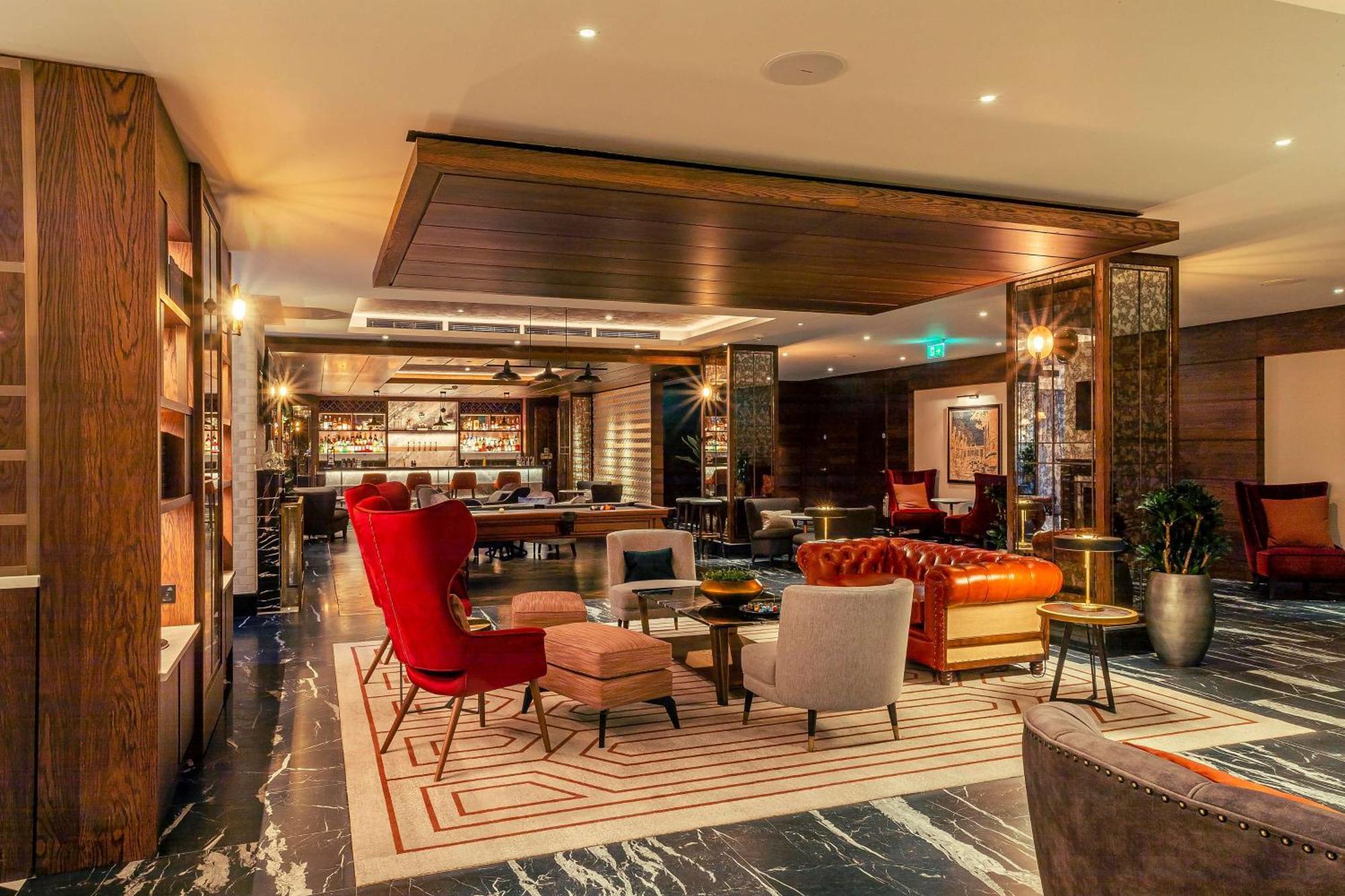 The Fellows House Cambridge, Curio Collection By Hilton Exterior foto