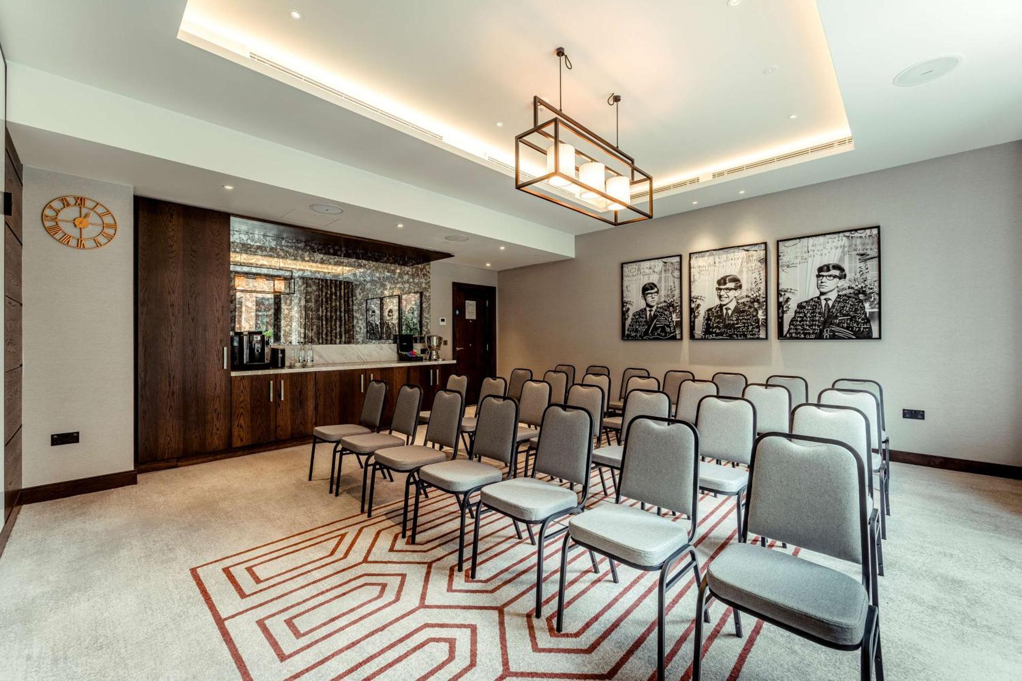 The Fellows House Cambridge, Curio Collection By Hilton Exterior foto