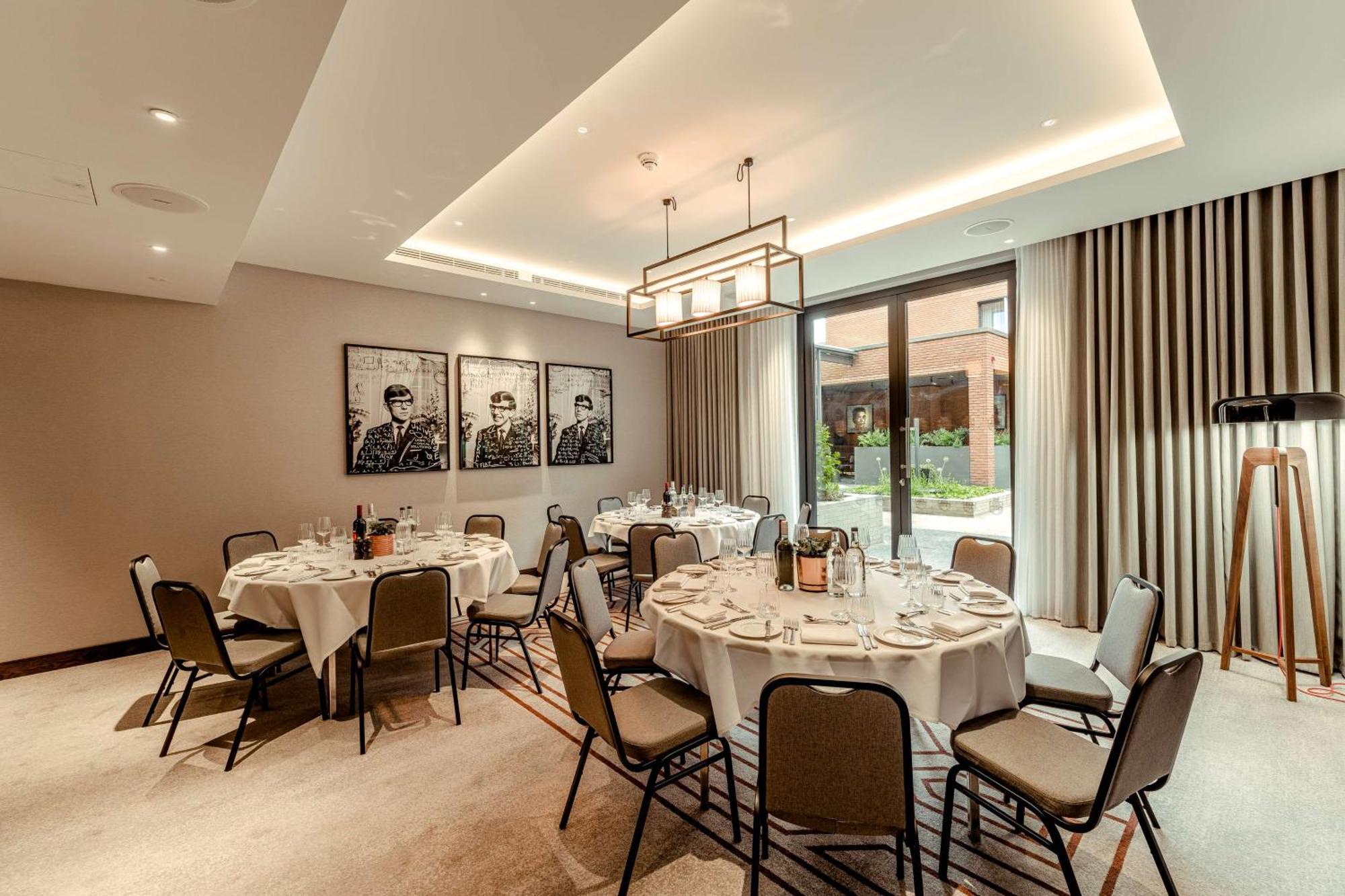 The Fellows House Cambridge, Curio Collection By Hilton Exterior foto